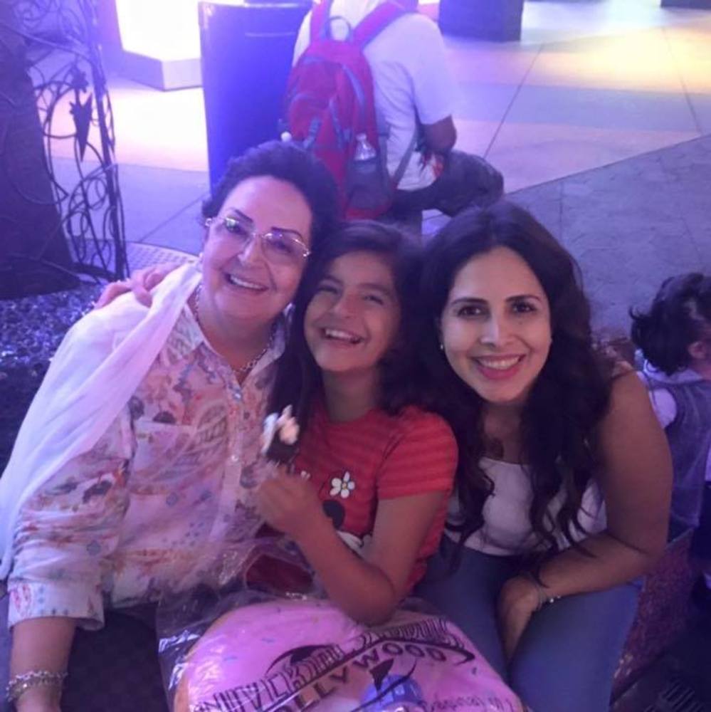 Meet your Posher, Mariana